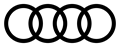 Logo of Audi - Louisville International Aéroport