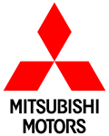 Logo of Mitsubishi - Louisville International Airport
